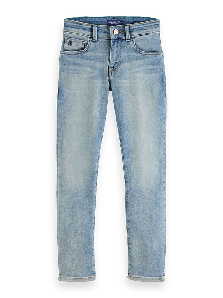 Джинсы Scotch & Soda, светло-синий
Джинсы Scotch & Soda, светло-синий