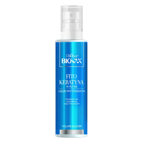 Фитокератин жидкий для волос, 200 мл L'Biotica Biovax Biovax
Фитокератин жидкий для волос, 200 мл L'Biotica Biovax Biovax