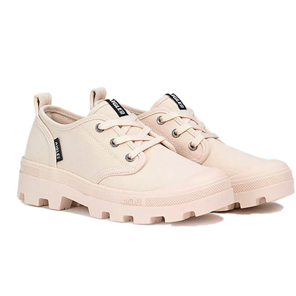 Кроссовки Aigle Tenere Cvs, бежевый
Кроссовки Aigle Tenere Cvs, бежевый