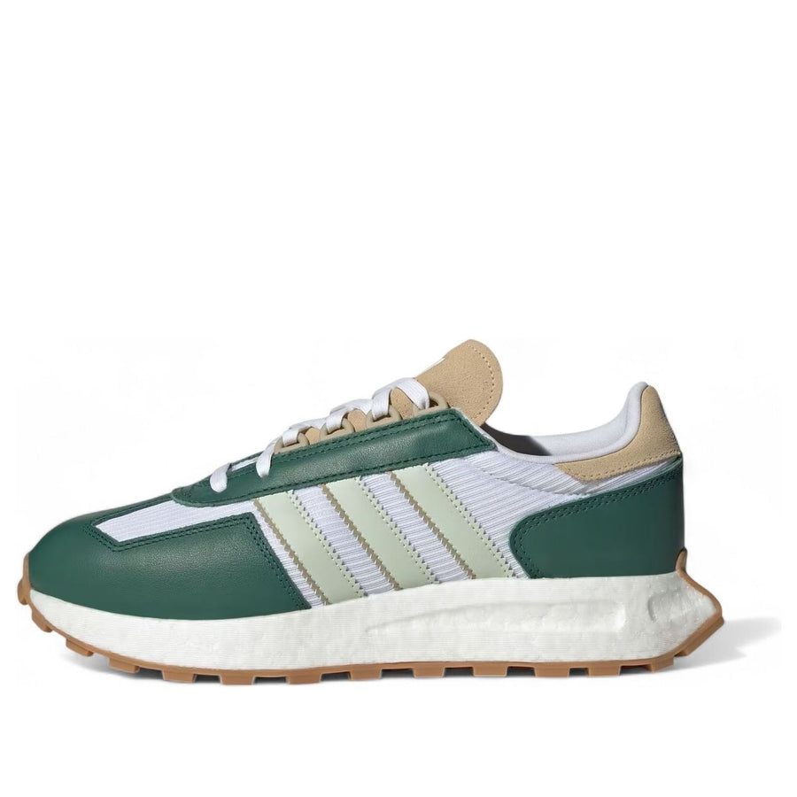 Кроссовки adidas Retropy E5 'Cloud White Linen Green', белый 
Кроссовки adidas Retropy E5 'Cloud White Linen Green', белый