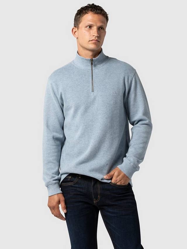 Хлопчатобумажная толстовка на молнии alton ave с четвертинкой шеи Rodd & Gunn, цвет Sea Breeze
Хлопчатобумажная толстовка на молнии alton ave с четвертинкой шеи Rodd & Gunn, цвет Sea Breeze