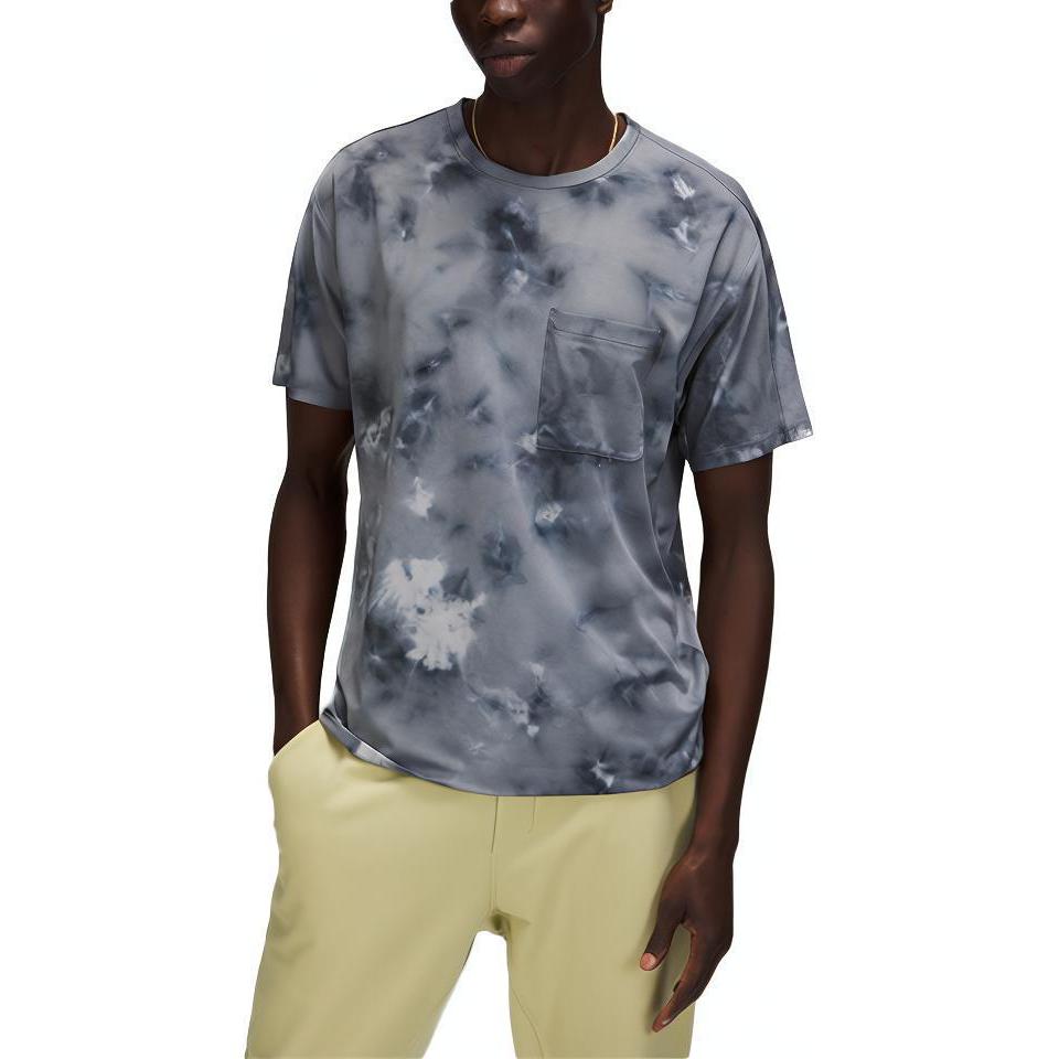 Футболка мужская Lululemon, серый
Футболка мужская Lululemon, серый