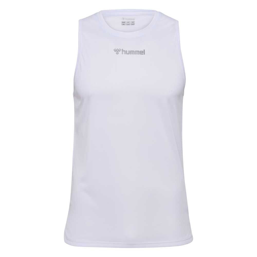 Спортивная футболка Hummel Run, белый
Спортивная футболка Hummel Run, белый