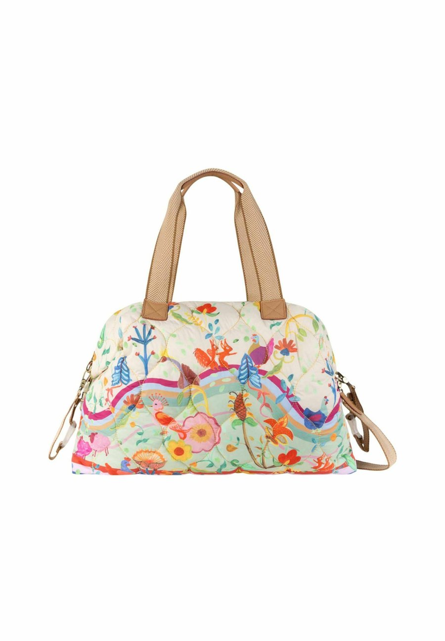 Сумка Oilily Handbag, Wheat/Blue
Сумка Oilily Handbag, Wheat/Blue