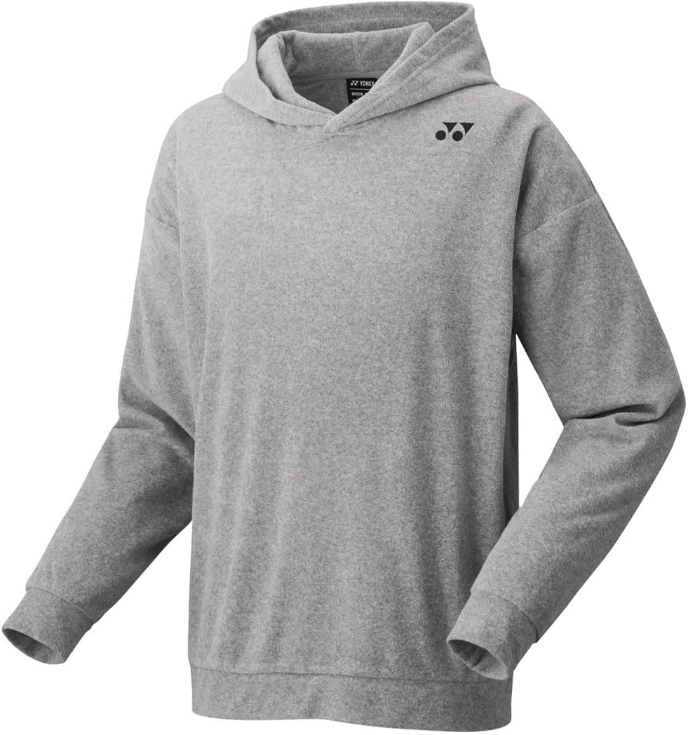 Худи Yonex 30092, парка Uni, серый
Худи Yonex 30092, парка Uni, серый
