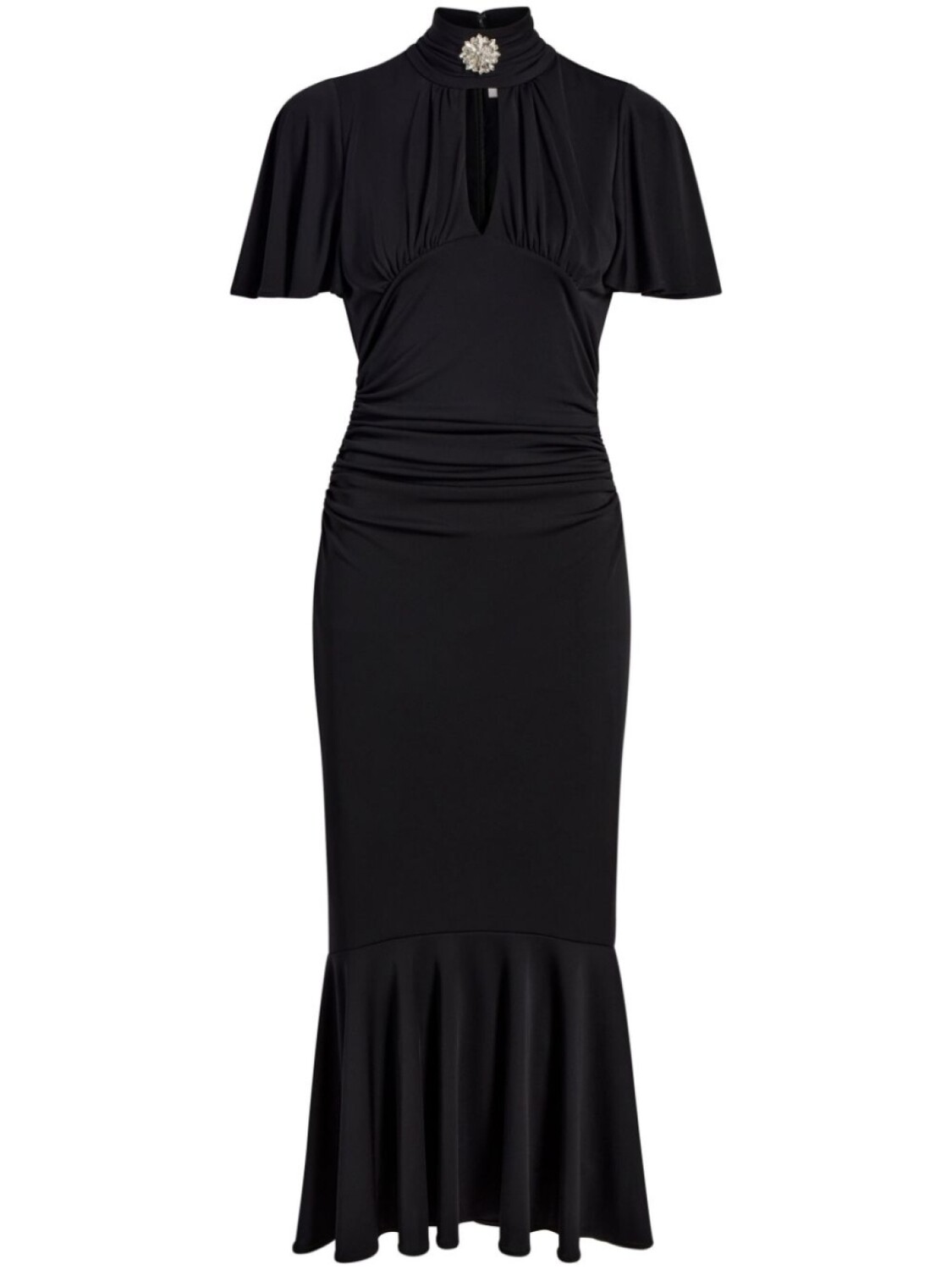 Cinq A Sept платье миди Rosita, черный
Cinq A Sept платье миди Rosita, черный