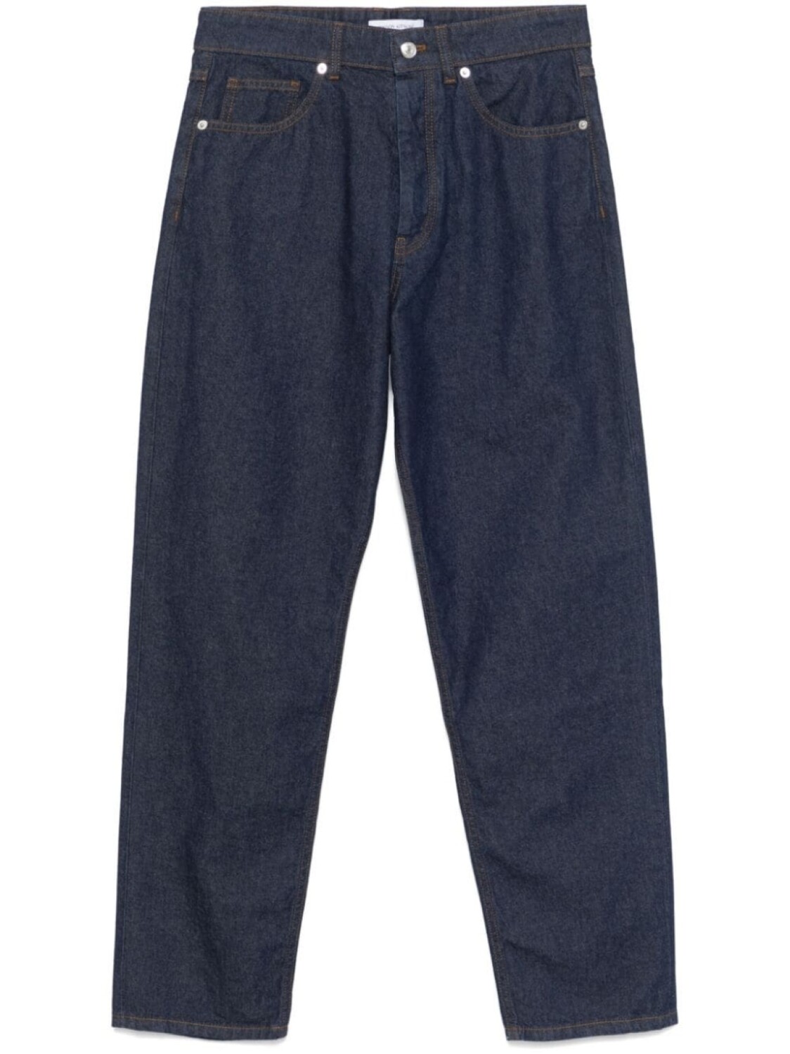 Прямые джинсы Maison Kitsuné, синий
Прямые джинсы Maison Kitsuné, синий