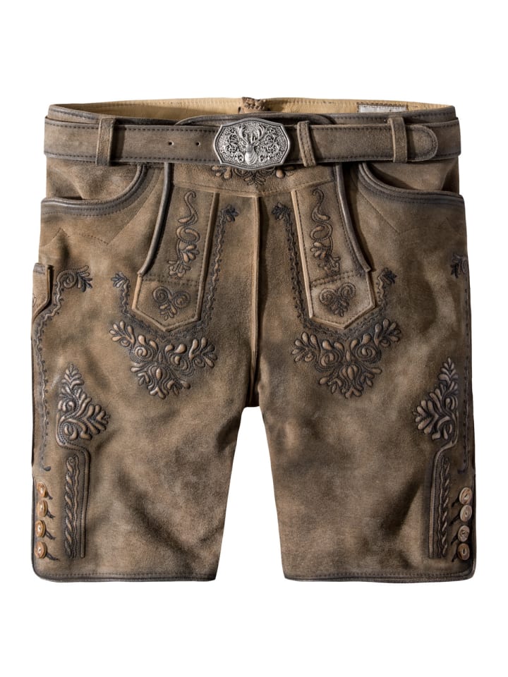 Кожаные брюки Artur коричневого цвета Stockerpoint
Кожаные брюки Artur коричневого цвета Stockerpoint