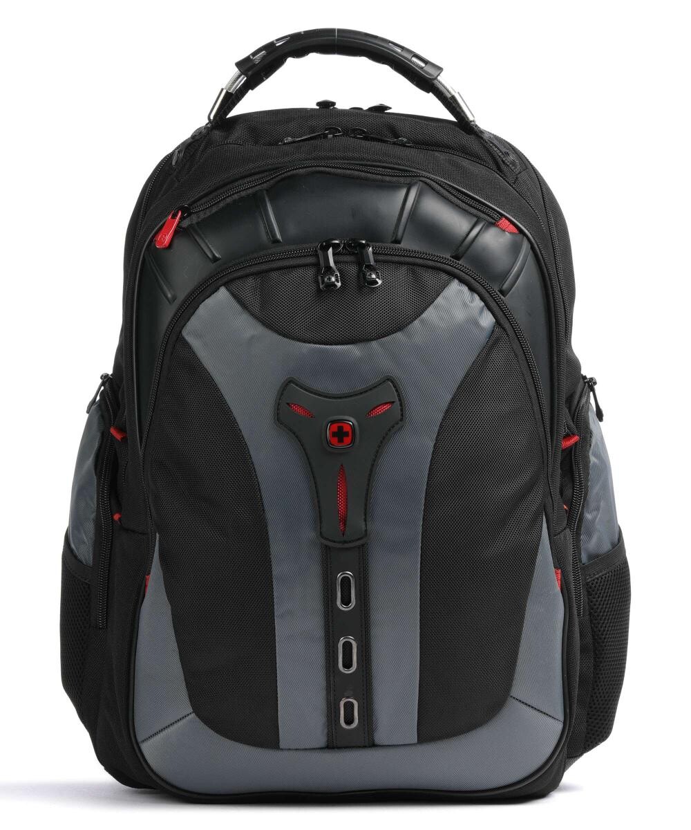 Рюкзак Pegasus 17″ полиэстер Wenger, черный 
Рюкзак Pegasus 17″ полиэстер Wenger, черный