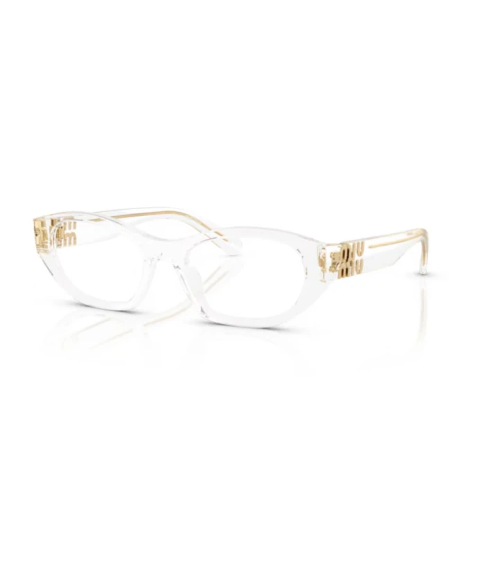 Стильные солнцезащитные очки для ценителей моды Miu Miu, белый
Стильные солнцезащитные очки для ценителей моды Miu Miu, белый