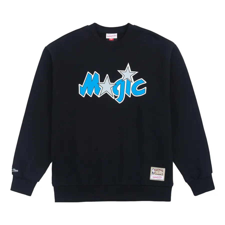 Худи Mitchell & Ness x NBA Orlando Magic Sweatshirt 'Black', черный
Худи Mitchell & Ness x NBA Orlando Magic Sweatshirt 'Black', черный