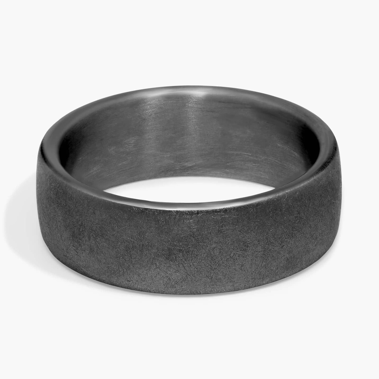 Обручальное кольцо с отделкой Swirl из тантала (8 мм) Blue Nile
Обручальное кольцо с отделкой Swirl из тантала (8 мм) Blue Nile