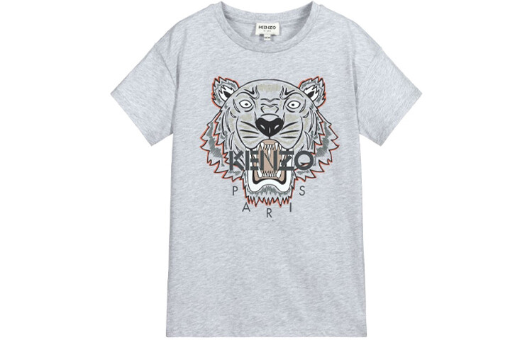 Детская футболка Kenzo, серый
Детская футболка Kenzo, серый