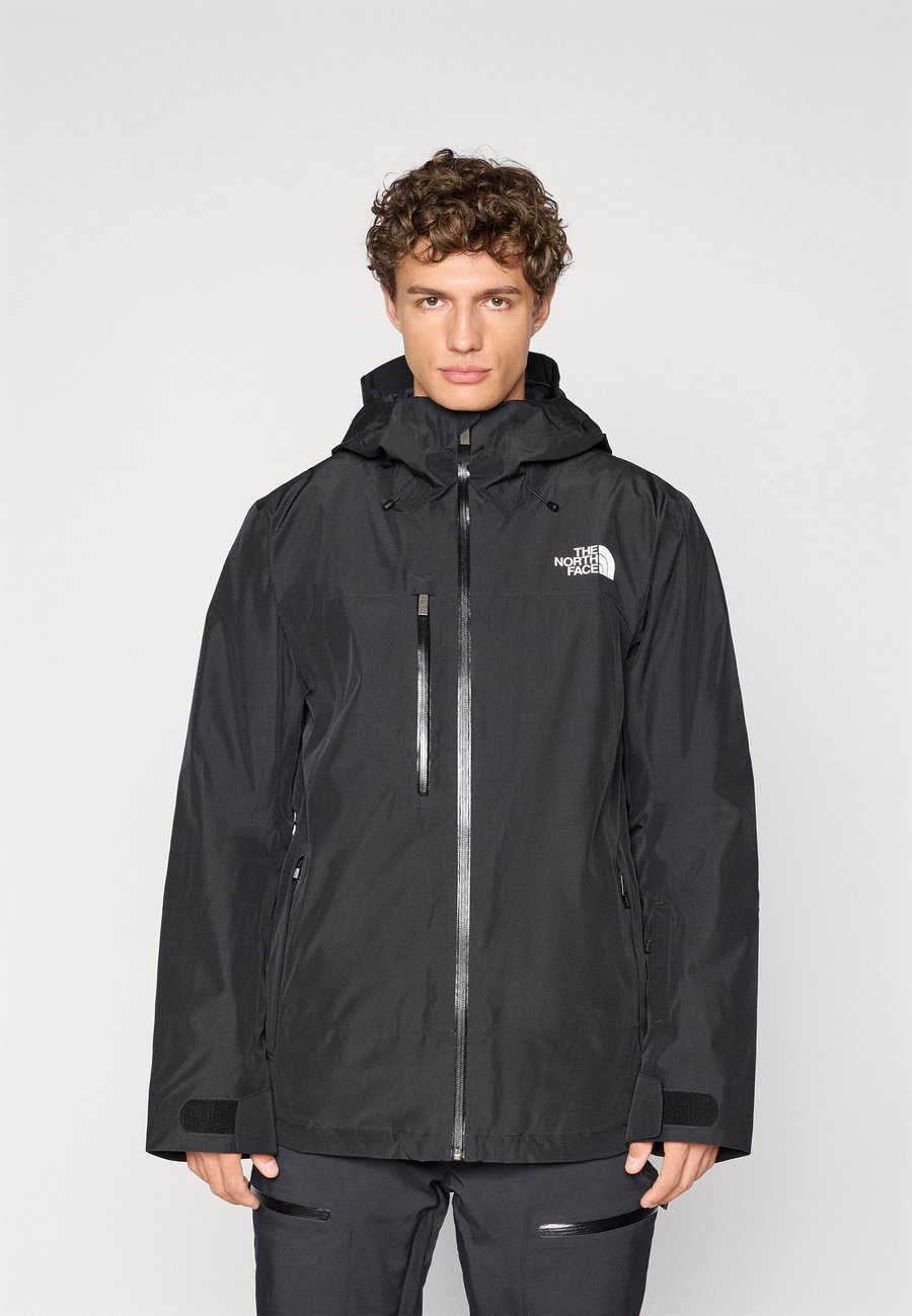 Куртка для сноуборда The North Face DESCENDIT JACKET, Black
Куртка для сноуборда The North Face DESCENDIT JACKET, Black