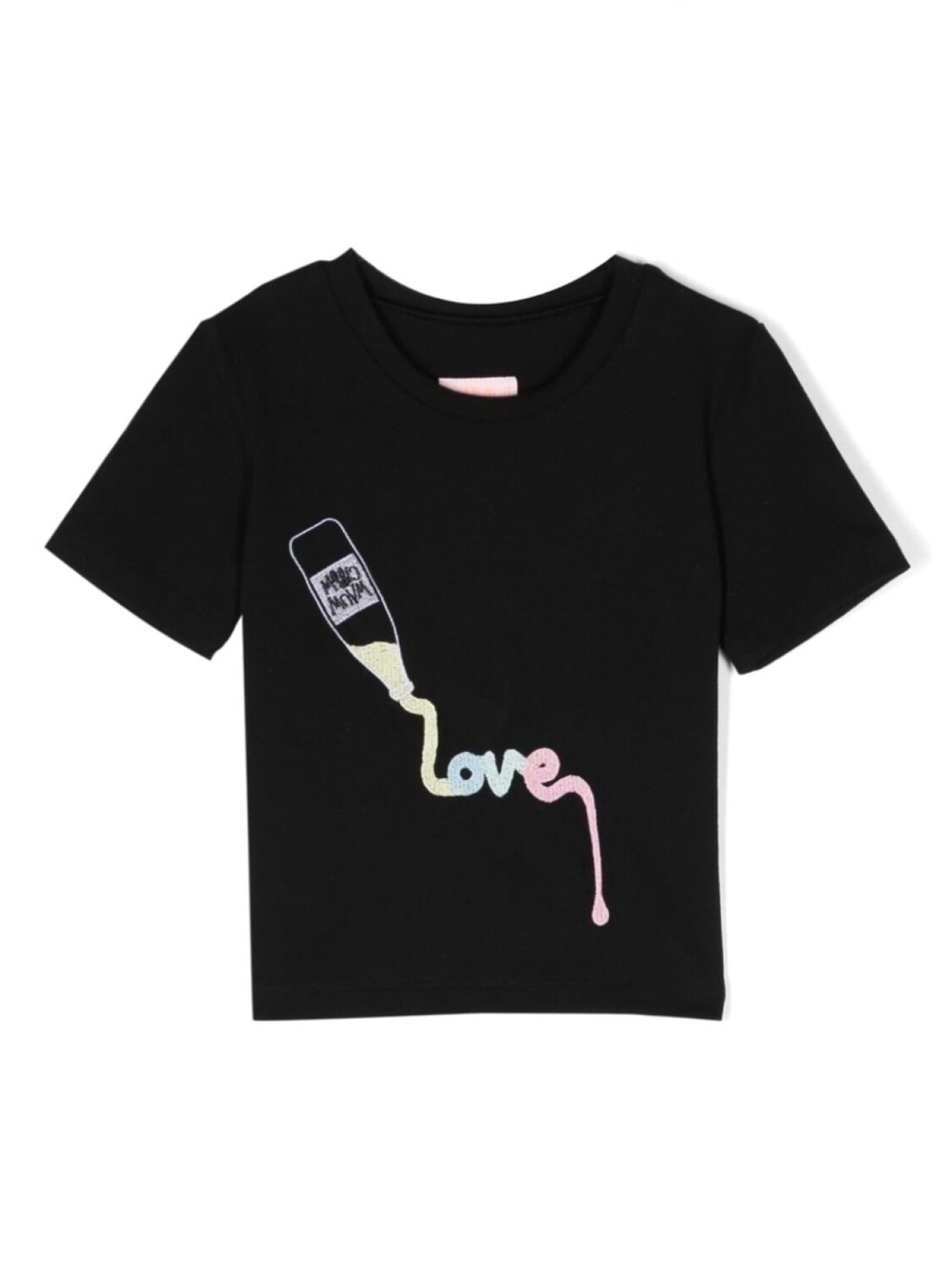 Футболка Soda Pop из органического хлопка WAUW CAPOW by BANGBANG, черный 
Футболка Soda Pop из органического хлопка WAUW CAPOW by BANGBANG, черный