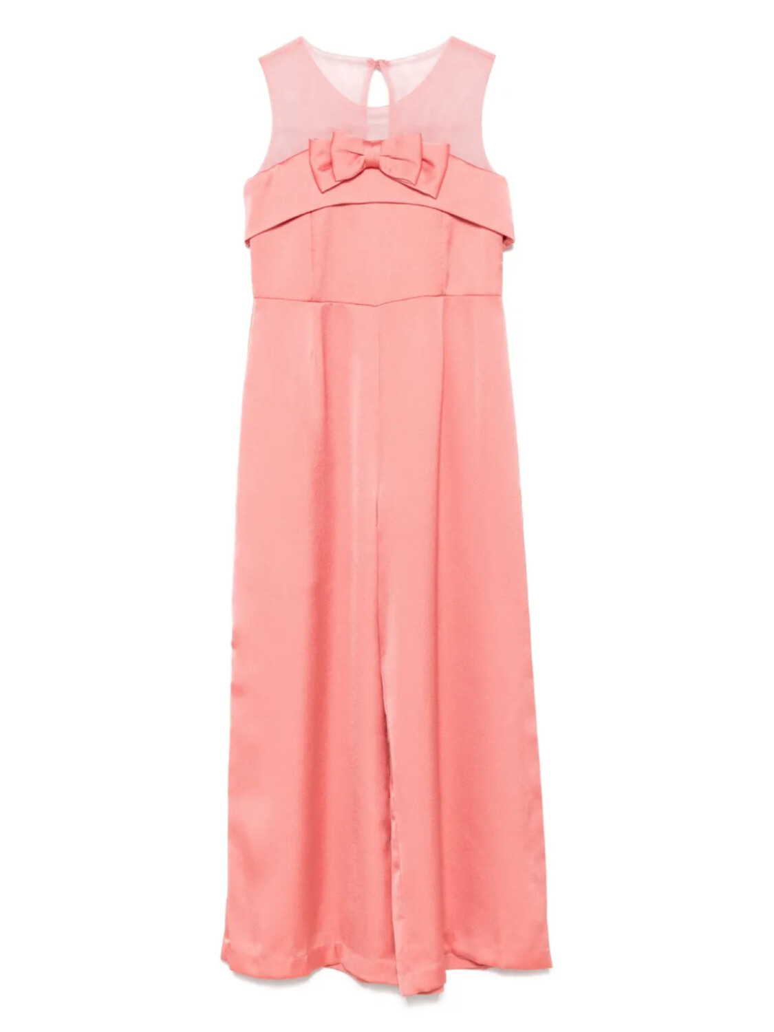 Abel & Lula комбинезон с бантом, розовый
Abel & Lula комбинезон с бантом, розовый