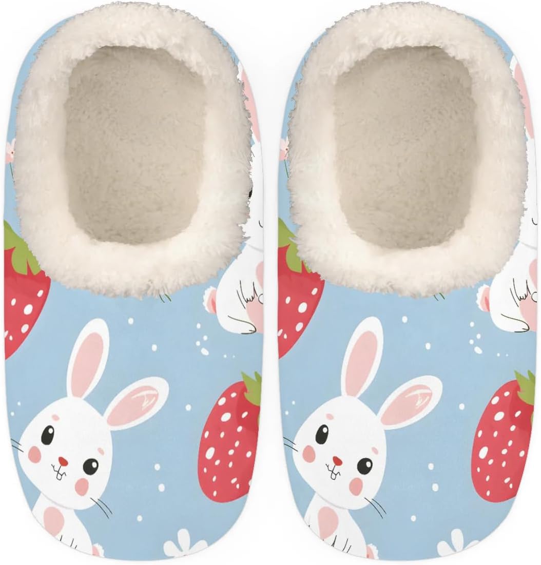 Тапочки Pardick для женщин и мужчин, теплые пушистые домашние тапочки с рисунком тыквы и призрака, противоскользящие, уютные и мягкие, для улицы и дома, в парном стиле, повседневная обувь, Rabbit
Тапочки Pardick для женщин и мужчин, теплые пушистые домашние тапочки с рисунком тыквы и призрака, противоскользящие, уютные и мягкие, для улицы и дома, в парном стиле, повседневная обувь, Rabbit