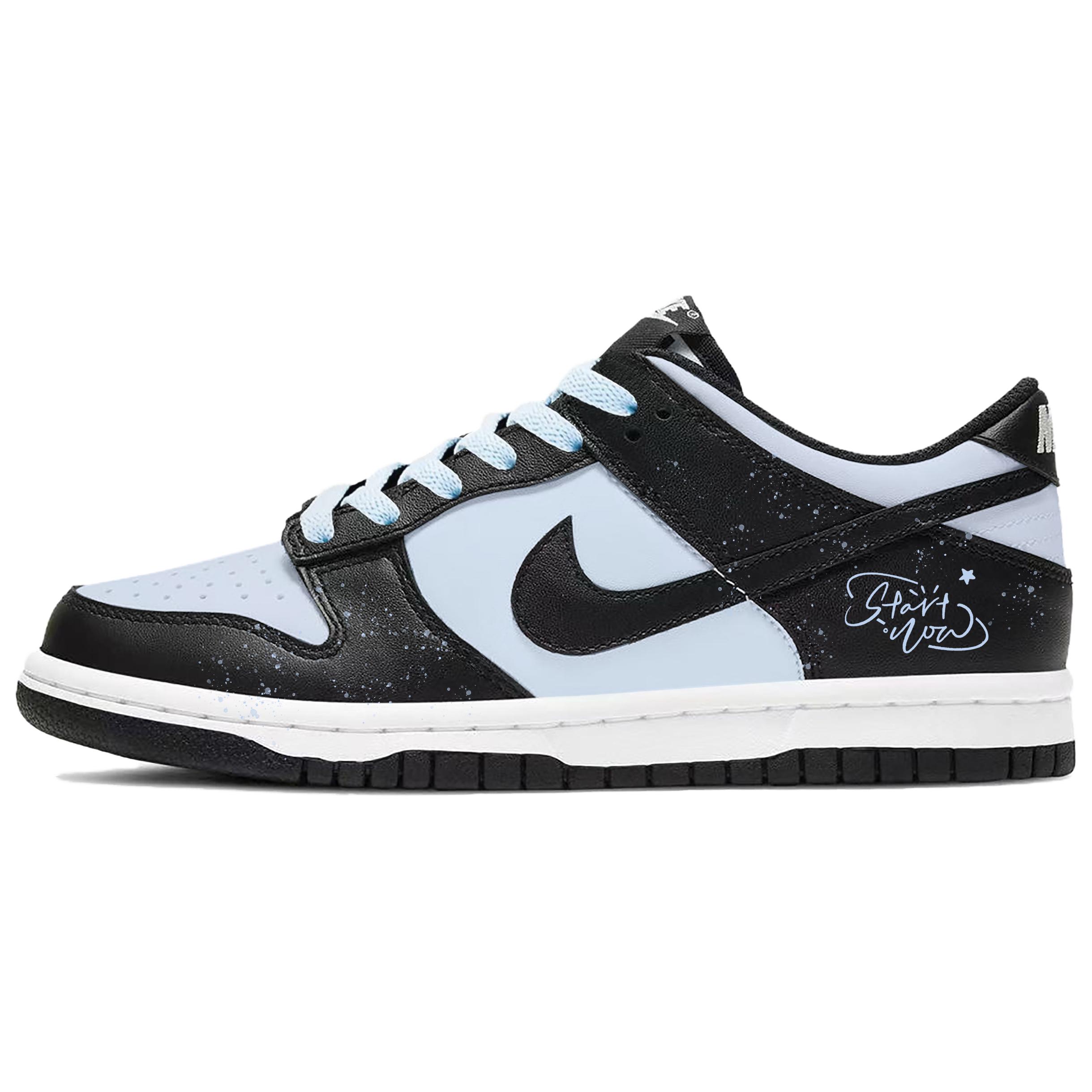 Кроссовки для скейтбординга Dunk Abrasion Resistant Low top Unisex Nike, черный/синий
Кроссовки для скейтбординга Dunk Abrasion Resistant Low top Unisex Nike, черный/синий