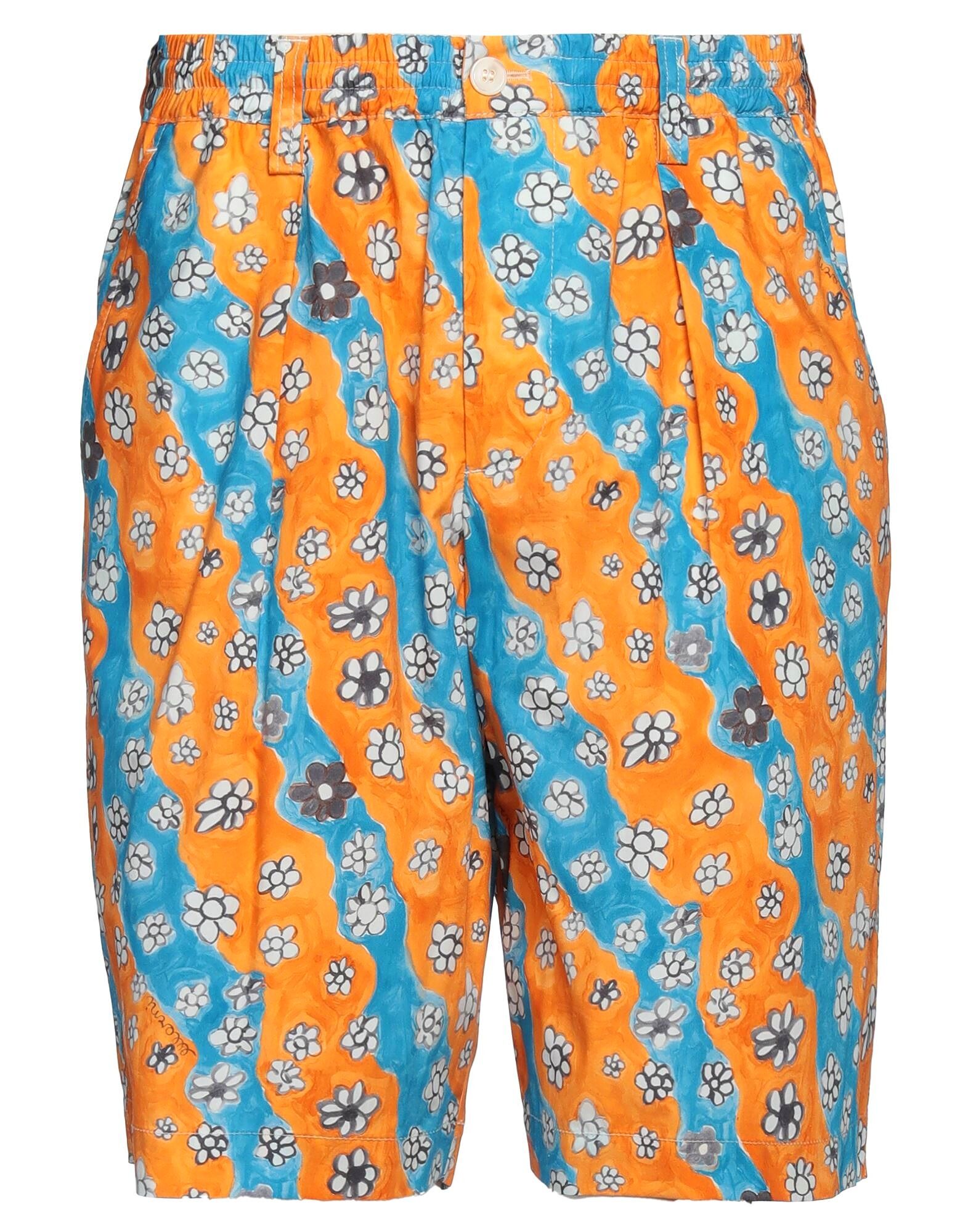 Шорты Marni, оранжевый
Шорты Marni, оранжевый