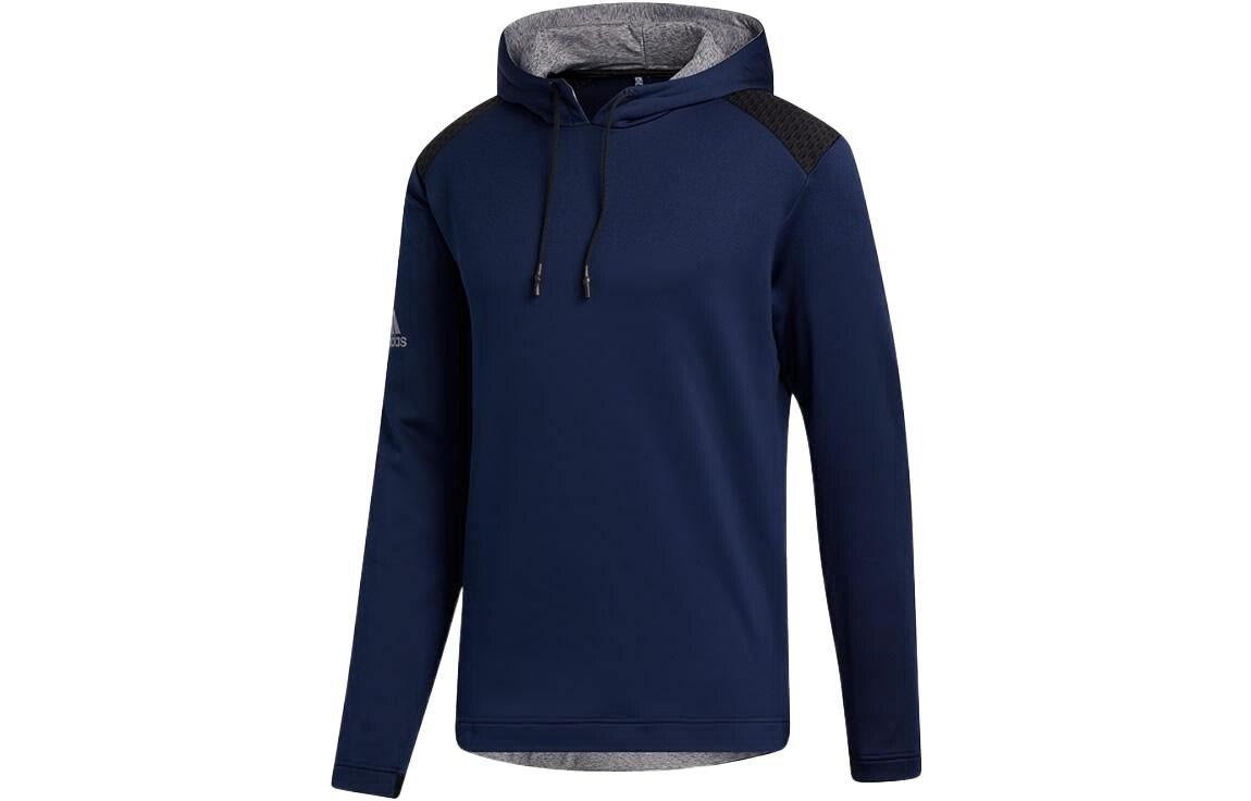 Толстовка мужская синяя Adidas, синий
Толстовка мужская синяя Adidas, синий