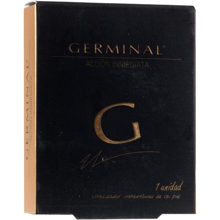 Germinal мгновенно действующие ампулы ISDIN
Germinal мгновенно действующие ампулы ISDIN