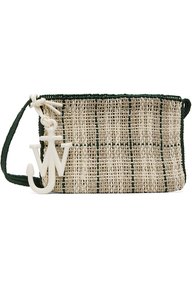 Проверенная рыночная сумка Jw Anderson, мультиколор
Проверенная рыночная сумка Jw Anderson, мультиколор