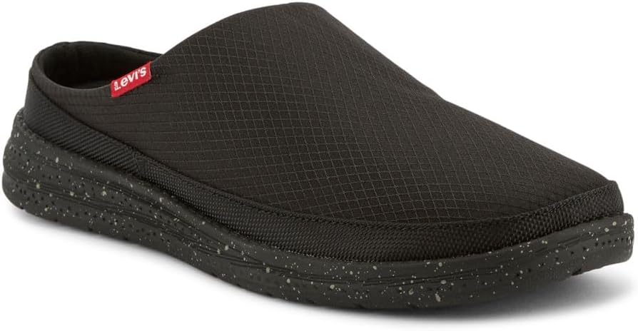 Мужские тапочки Levi's Kimble, Black
Мужские тапочки Levi's Kimble, Black