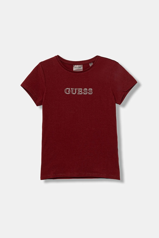 Детская футболка Guess, бордовый, Красный, Детская футболка Guess, бордовый
Детская футболка Guess, бордовый, Красный, Детская футболка Guess, бордовый