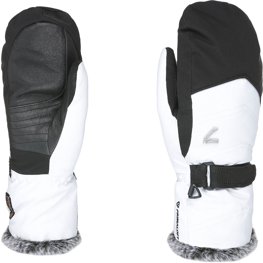 Level Женские перчатки Jolie black/white 6,5 
Level Женские перчатки Jolie black/white 6,5