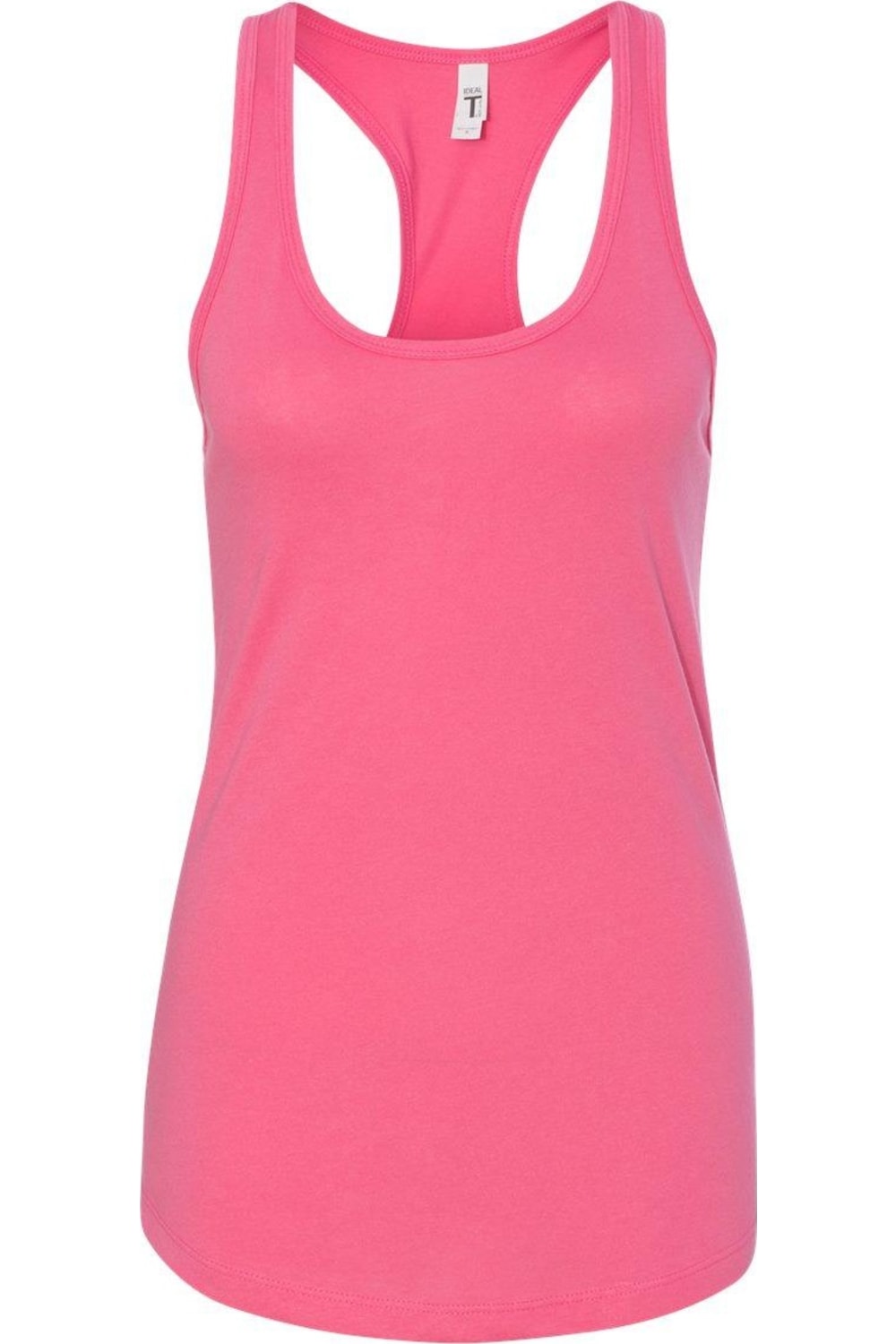 Женская майка-борцовка Next Level Ideal, розовый
Женская майка-борцовка Next Level Ideal, розовый