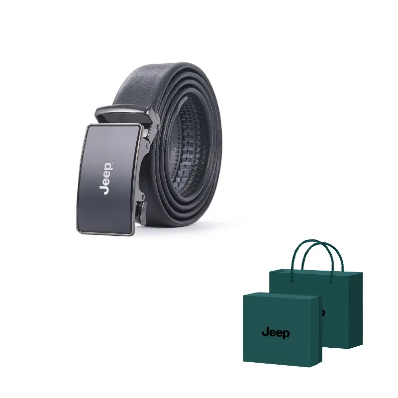 Ремень мужской из спилка кожи Cow, ширина 3,5 см Jeep, черный buckle
Ремень мужской из спилка кожи Cow, ширина 3,5 см Jeep, черный buckle