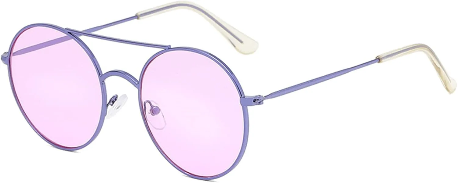 Металлические ретро-солнцезащитные очки XINXIN круглой формы для мужчин и женщин, украшение для отдыха на природе (Цвет: Средний, Размер: Средний), Medium
Металлические ретро-солнцезащитные очки XINXIN круглой формы для мужчин и женщин, украшение для отдыха на природе (Цвет: Средний, Размер: Средний), Medium