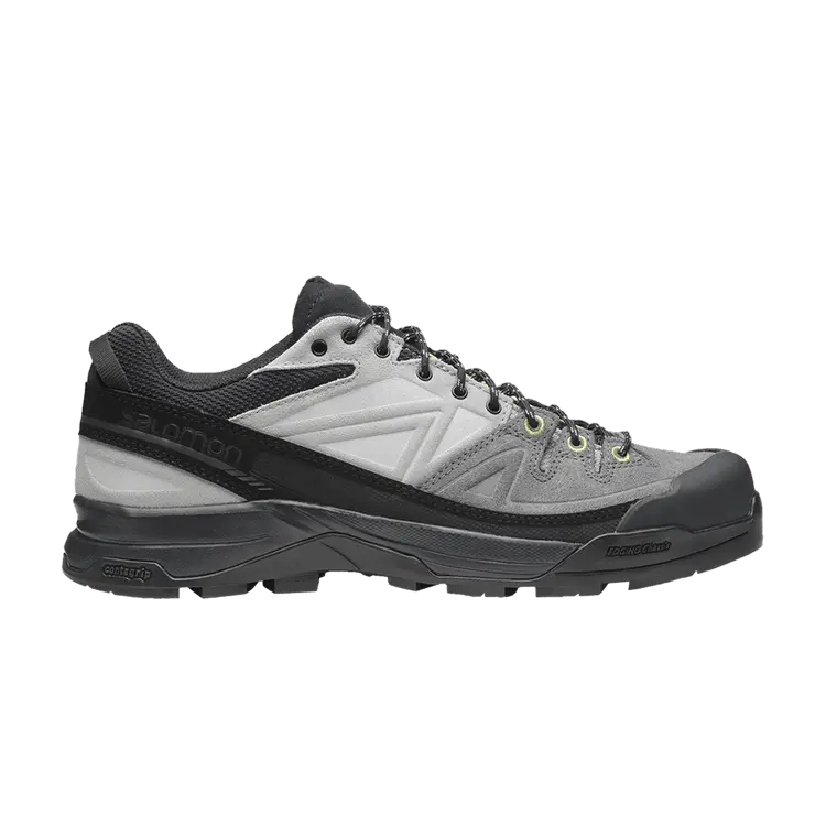 Кроссовки X-ALP Leather 'Black Castlerock', серый
Кроссовки X-ALP Leather 'Black Castlerock', серый