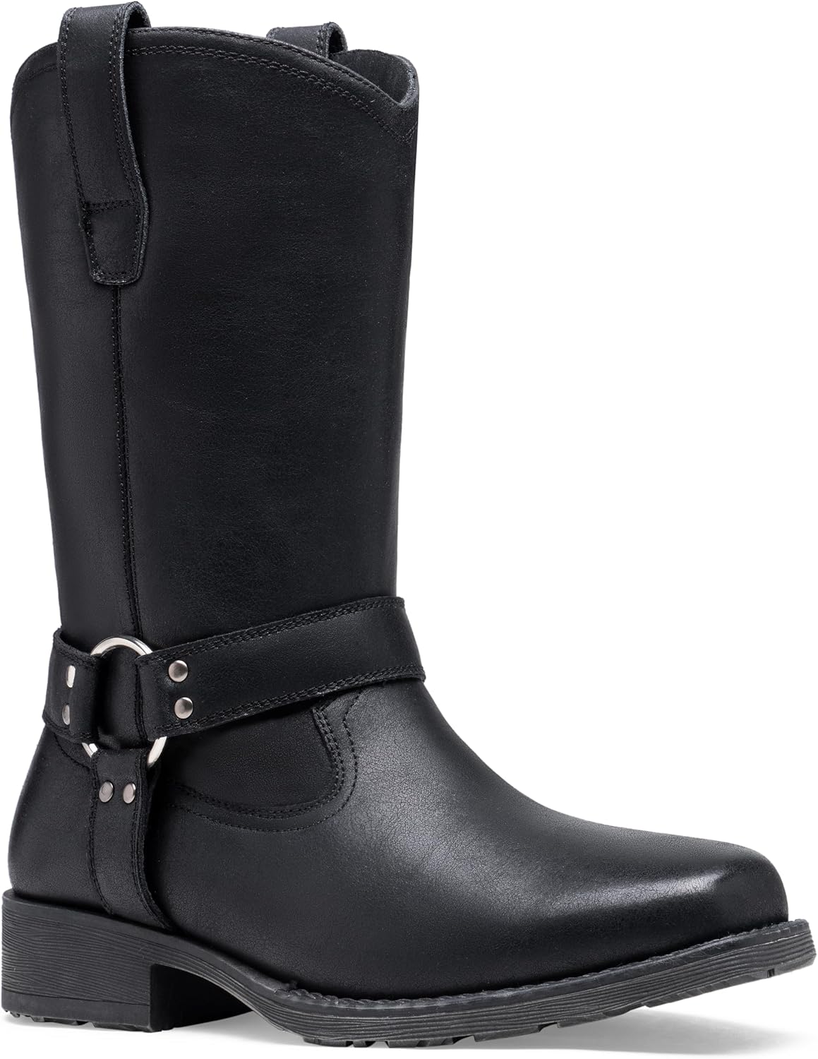 Ковбойские сапоги JOUSEN для мужчин, кожаные мужские ковбойские сапоги, мотоботинки в западном стиле, ретро, квадратный носок, мужские ботинки с ремешком, черный
Ковбойские сапоги JOUSEN для мужчин, кожаные мужские ковбойские сапоги, мотоботинки в западном стиле, ретро, квадратный носок, мужские ботинки с ремешком, черный