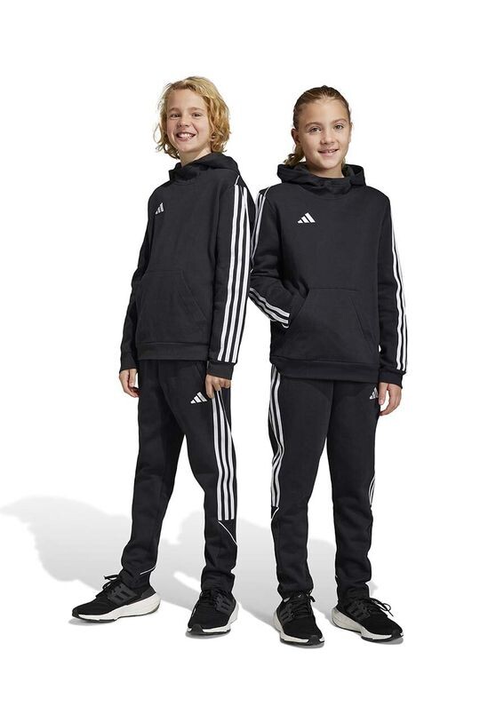 Детский спортивный костюм-брюки TIRO23L SW PNTY adidas Performance, черный
Детский спортивный костюм-брюки TIRO23L SW PNTY adidas Performance, черный