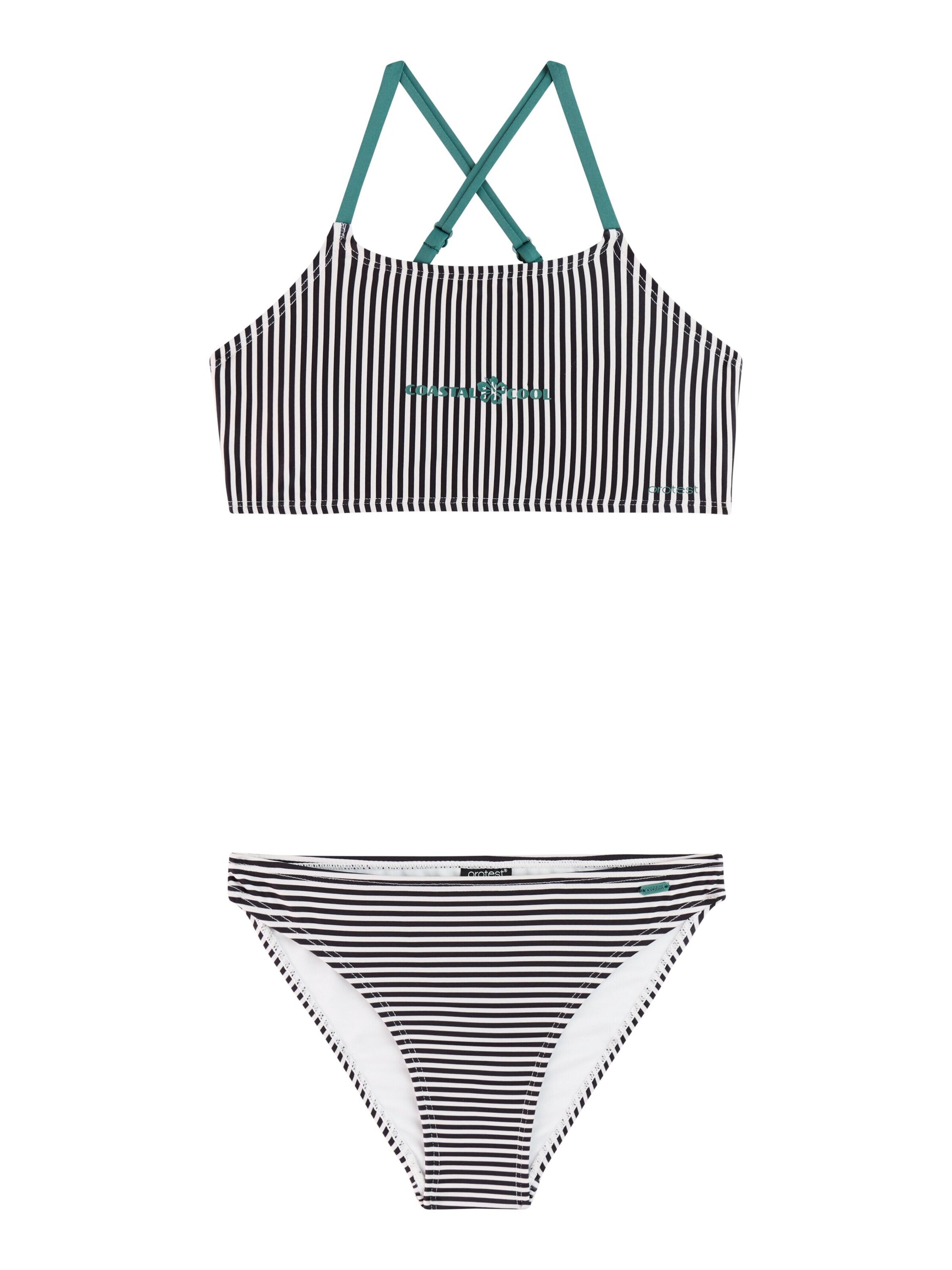 PROTEST Бикини 'PRTSheena JR' в черном цвете
PROTEST Бикини 'PRTSheena JR' в черном цвете