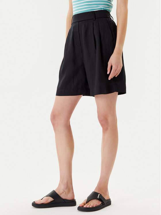 Шорты-Бермуды свободного кроя 4AGHD901V United Colors Of Benetton, черный
Шорты-Бермуды свободного кроя 4AGHD901V United Colors Of Benetton, черный