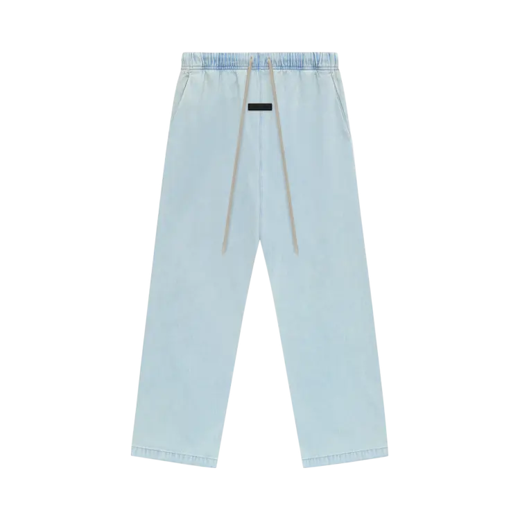 Брюки Fear Of God Essentials Fear of God Essentials Relaxed 'Light Washed Denim', синий
Брюки Fear Of God Essentials Fear of God Essentials Relaxed 'Light Washed Denim', синий