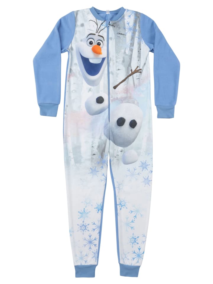 Комбинезон Disney Die Eiskönigin, белый
Комбинезон Disney Die Eiskönigin, белый
