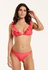 Бикини BOBBY FIXED SET RUFFLE Shiwi, розовый
Бикини BOBBY FIXED SET RUFFLE Shiwi, розовый
