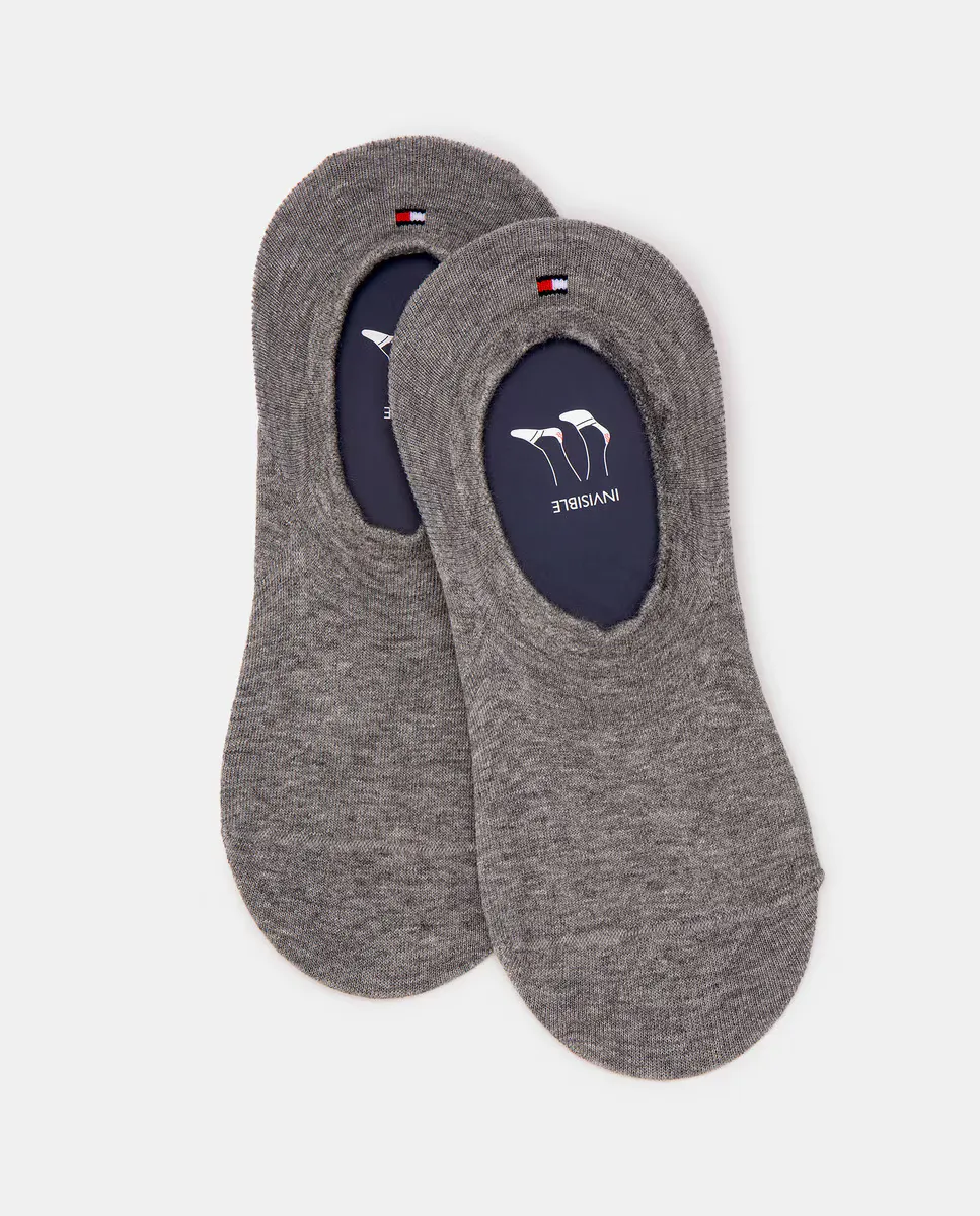 В упаковке две пары серых мужских мизинцев Tommy Hilfiger, серый
В упаковке две пары серых мужских мизинцев Tommy Hilfiger, серый