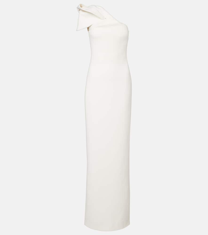 Свадебное платье Blanchette из крепа Safiyaa, Ivory
Свадебное платье Blanchette из крепа Safiyaa, Ivory