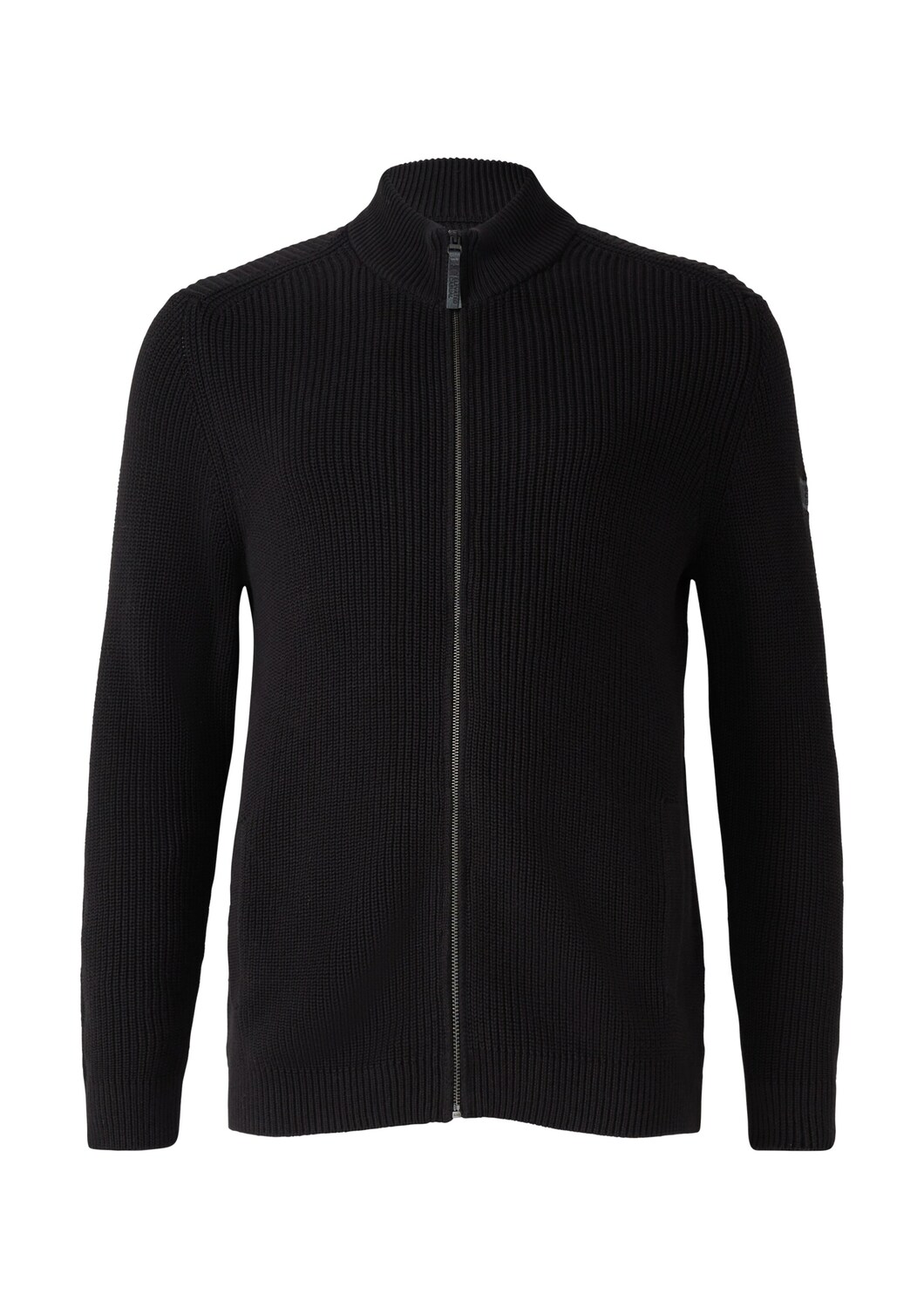 s.Oliver Вязаный кардиган в черном цвете
s.Oliver Вязаный кардиган в черном цвете