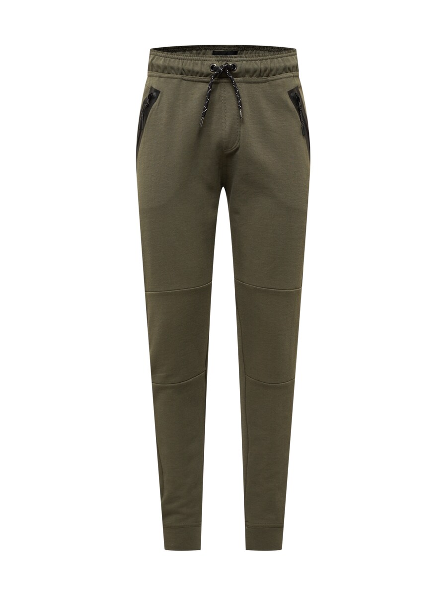 Зауженные брюки Cars Jeans LAX, оливковый
Зауженные брюки Cars Jeans LAX, оливковый