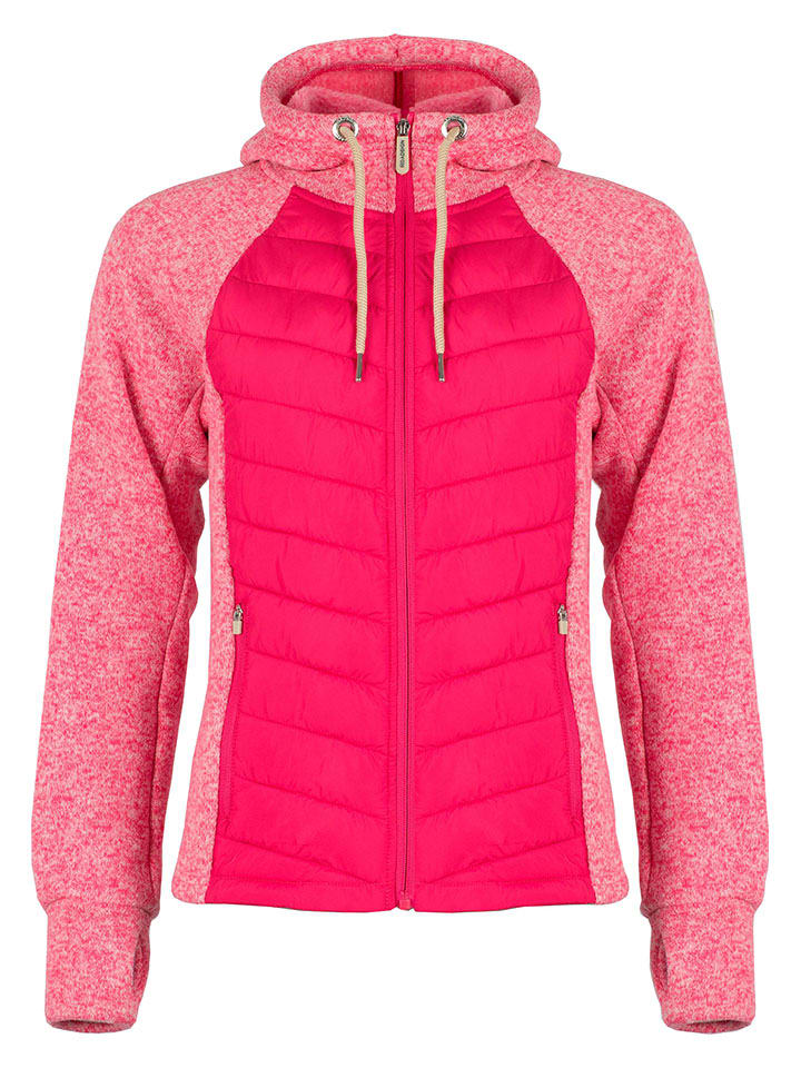 Флисовая куртка Roadsign, розовый
Флисовая куртка Roadsign, розовый