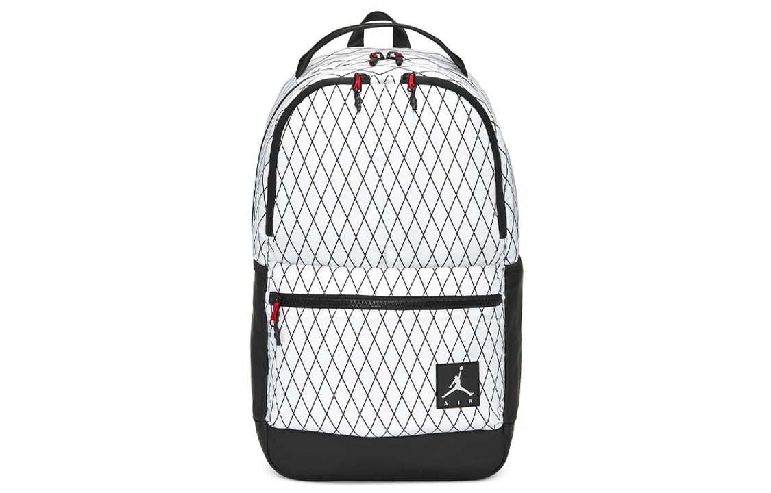 Nike Полиэстеровый рюкзак унисекс белый
Nike Полиэстеровый рюкзак унисекс белый