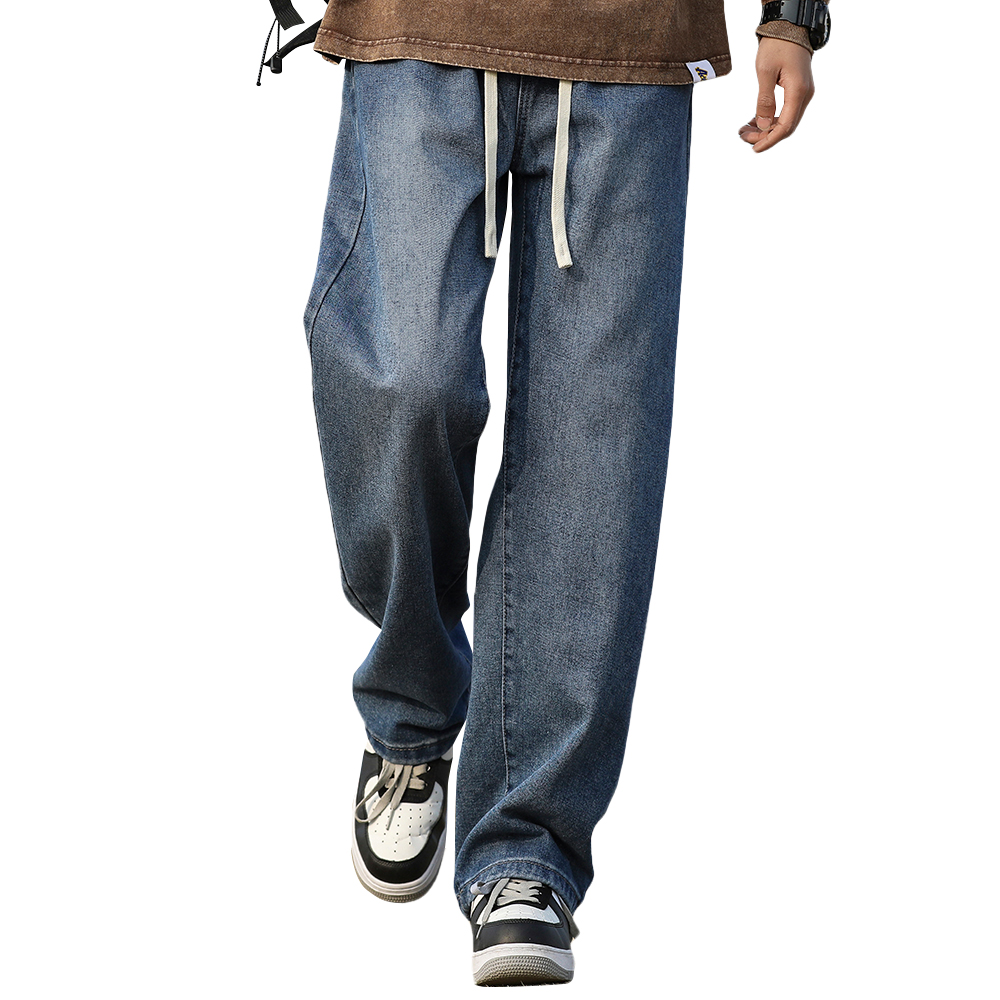 Джинсы унисекс Jeep, темно-синий
Джинсы унисекс Jeep, темно-синий