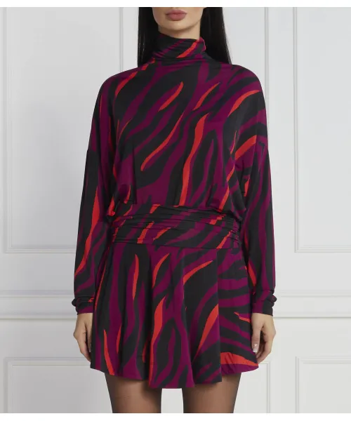 Платье Pinko, фиолетовый
Платье Pinko, фиолетовый