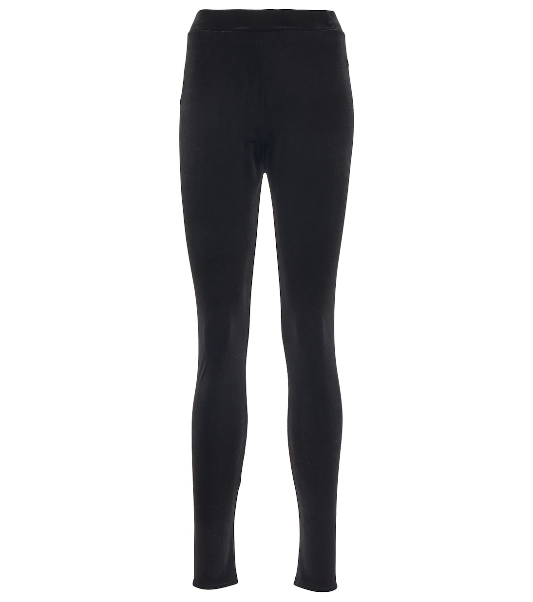 Леггинсы с высокой талией Alexandre Vauthier, черный
Леггинсы с высокой талией Alexandre Vauthier, черный