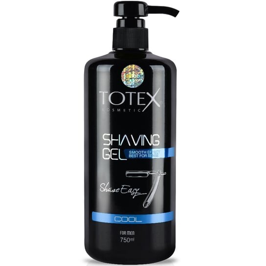 Охлаждающий гель для бритья, 750 мл Totex Shaving Gel Cool For Men, Inna marka
Охлаждающий гель для бритья, 750 мл Totex Shaving Gel Cool For Men, Inna marka